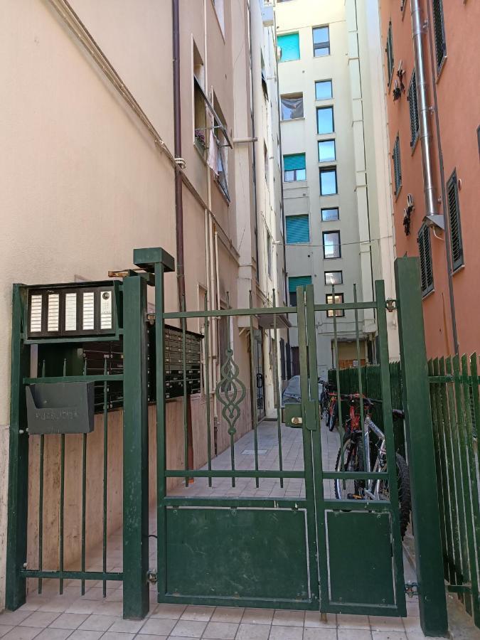 Residenza Topazio San Benedetto del Tronto Extérieur photo