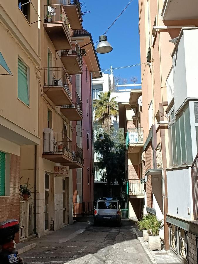 Residenza Topazio San Benedetto del Tronto Extérieur photo