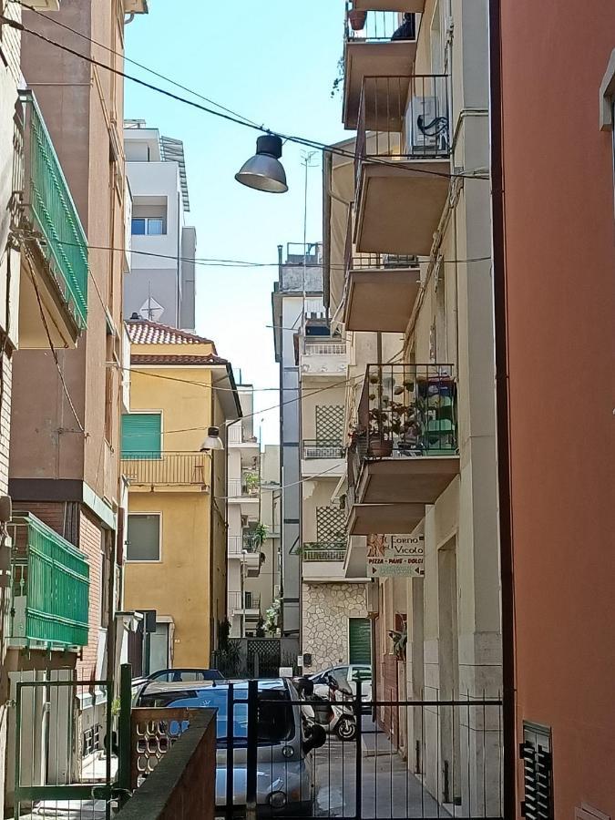Residenza Topazio San Benedetto del Tronto Extérieur photo