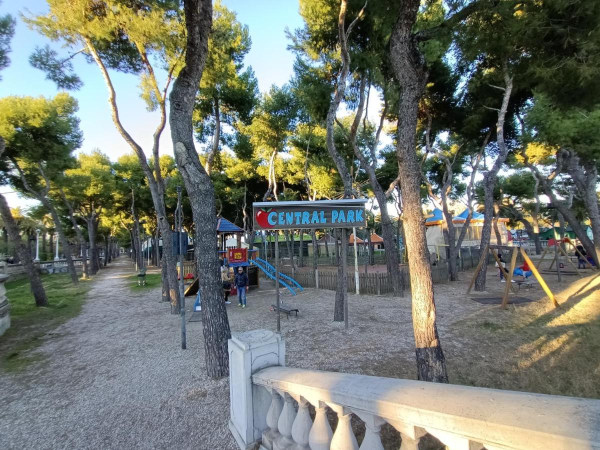 Residenza Topazio San Benedetto del Tronto Extérieur photo