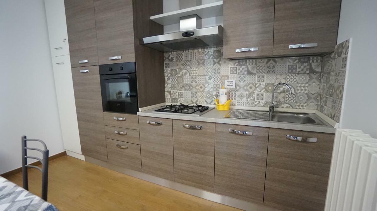 Residenza Topazio San Benedetto del Tronto Extérieur photo