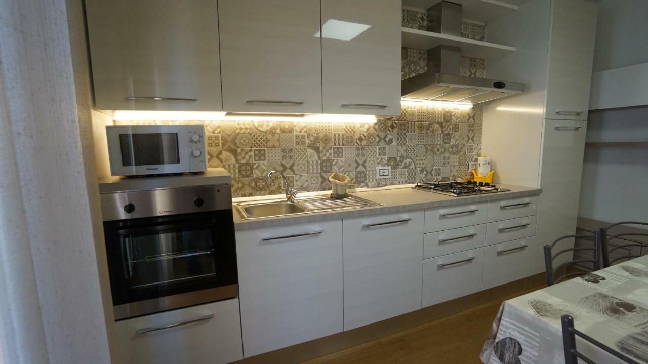 Residenza Topazio San Benedetto del Tronto Extérieur photo