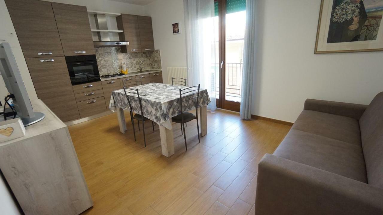 Residenza Topazio San Benedetto del Tronto Extérieur photo
