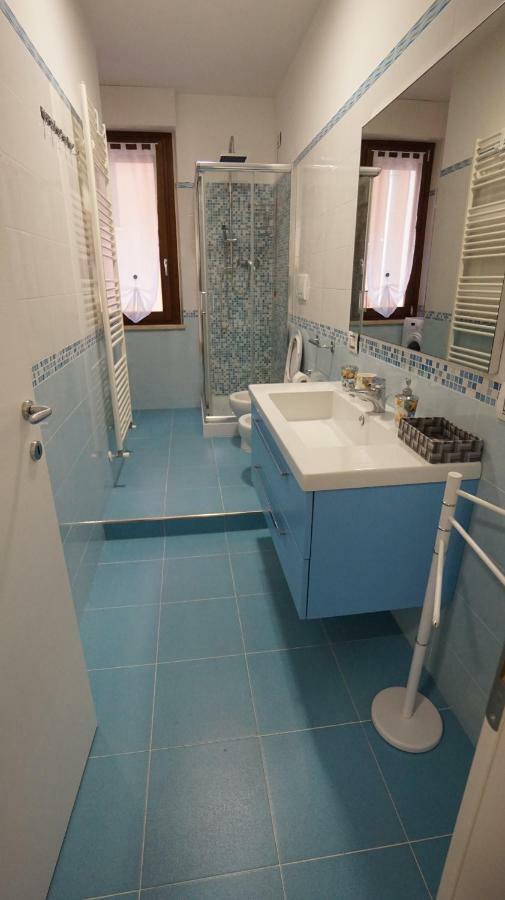 Residenza Topazio San Benedetto del Tronto Extérieur photo